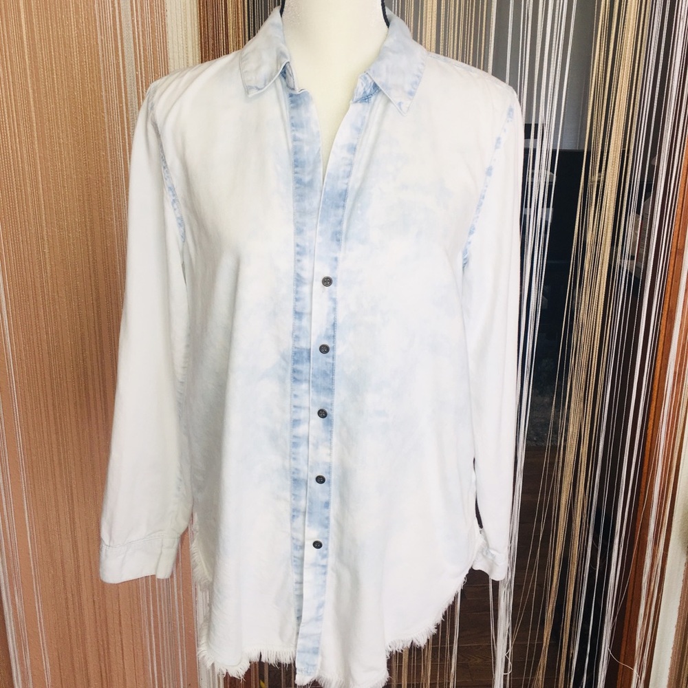 💥Forever 21 denim shirt 💥
